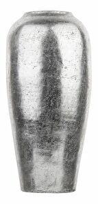 Váza LAVAL 48 cm (strieborná)