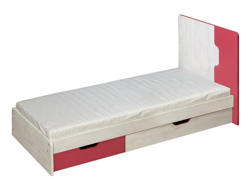 Detská posteľ Neko NU9 (s roštom a úl. priestorom)