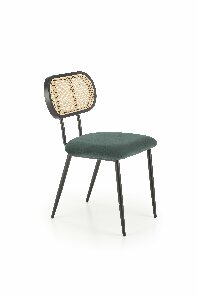 Jedálenská stolička Kasper (zelená)
