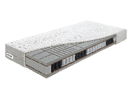 Taštičkový matrac Benab London 200x120 cm (T4)