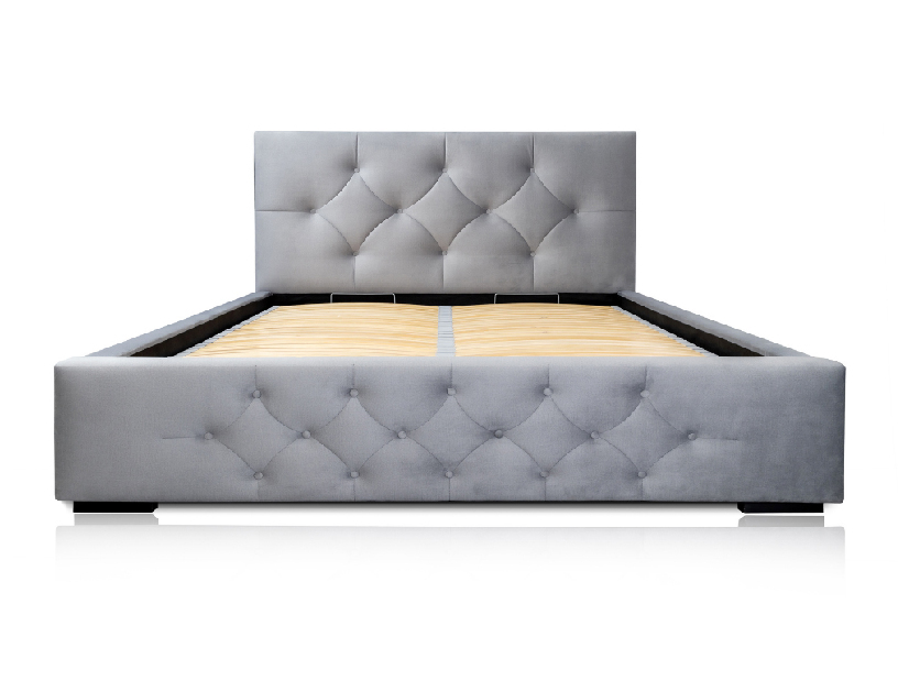 Čalúnená posteľ 180x200 cm Havvy