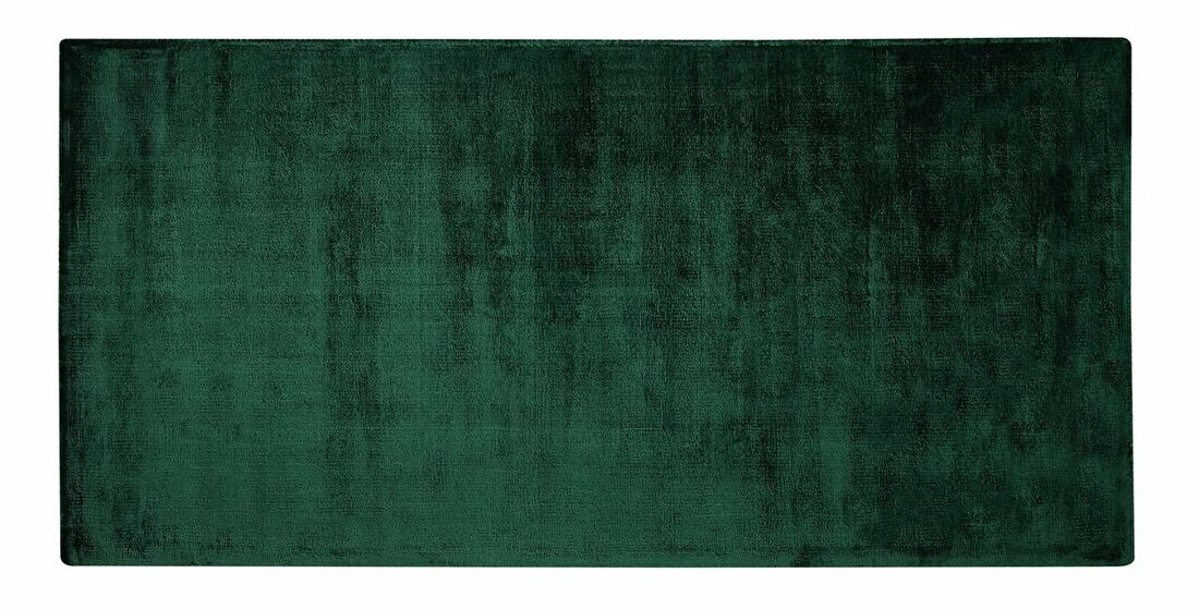 Koberec 80x150 cm GARI II (látka) (zelená)
