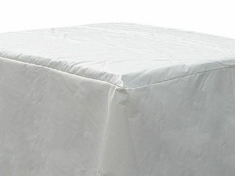 Ochranná plachta TALIAN, GROSSO (nylon) (biela)