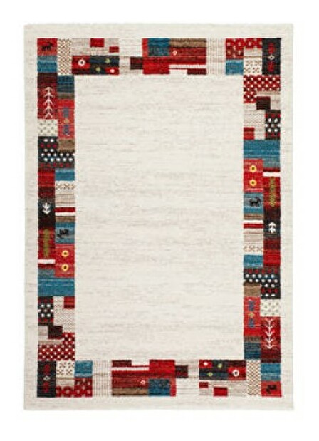 Kusový koberec Oman 602 Ivory