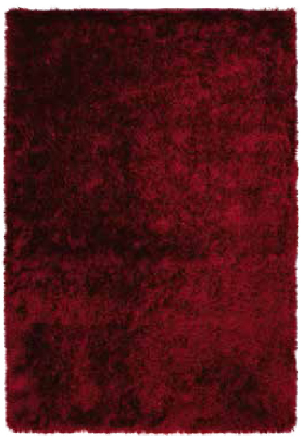 Kusový koberec Twist Twi 600 Bordeaux