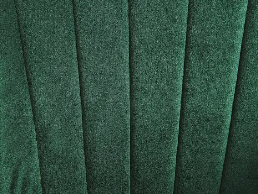 Hojdacia stolička Luan (smaragdová)
