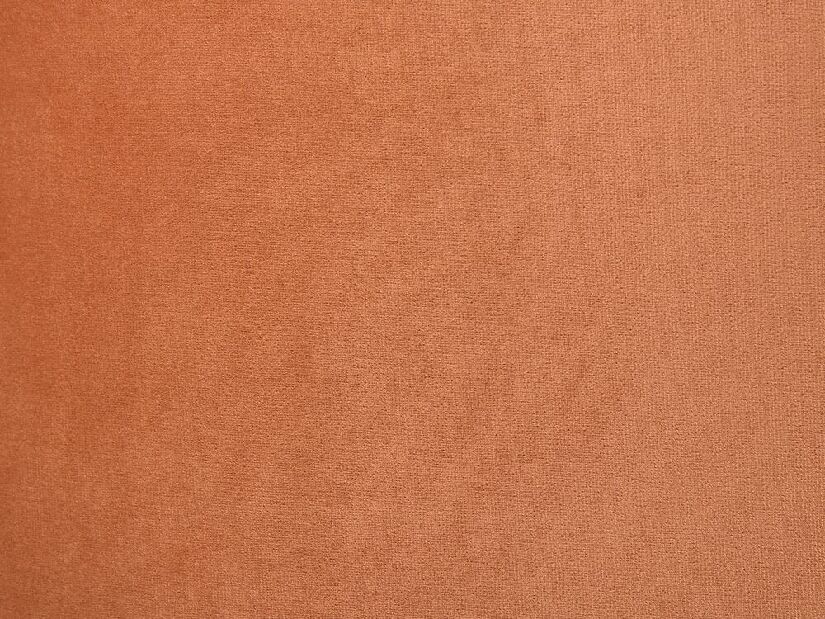 Taburetka Mannum (oranžová)