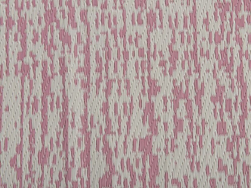Koberec 120x180 cm BALIRI (polypropylén) (ružová)
