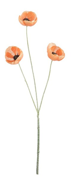 Kvetina Jolipa Ruža (15x7x50cm) (Oranžová)