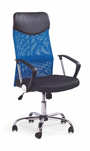 Kancelárska stolička Vire modrá *výpredaj