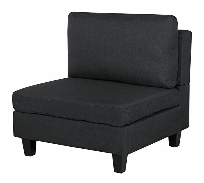 Modul stoličky FELLE (polyester) (tmavosivá)