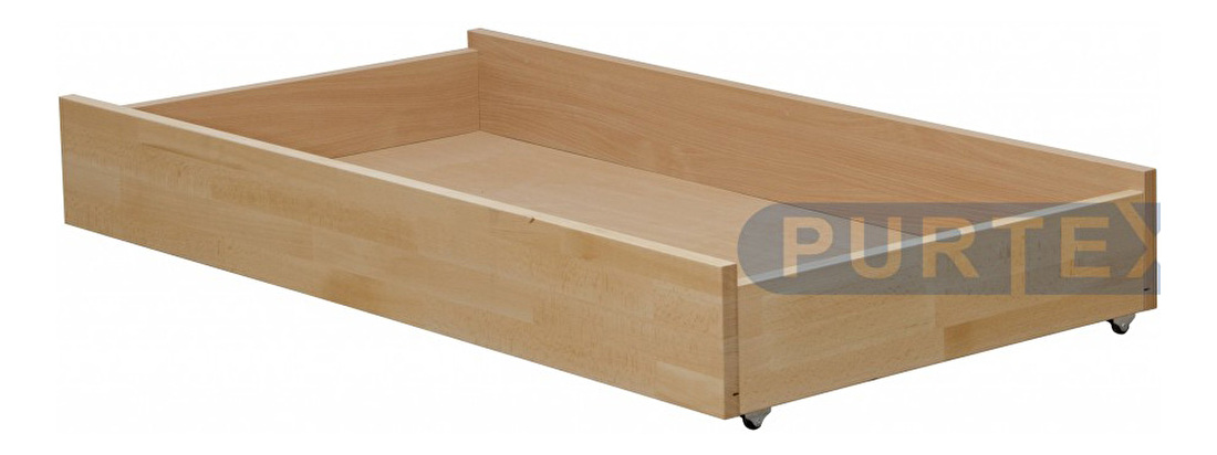 Úložný priestor pod posteľ (zásuvka) 155x80 (masív)