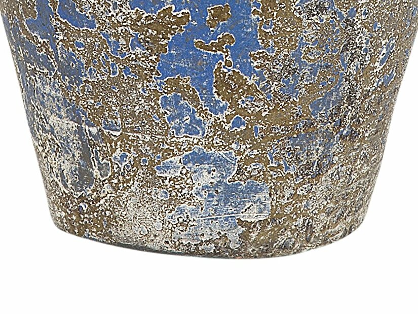 Váza CASCAIS 43 cm (keramika) (zlatá)