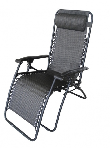 Záhradné polohovacie kreslo Hecht Relaxing Chair (kov)