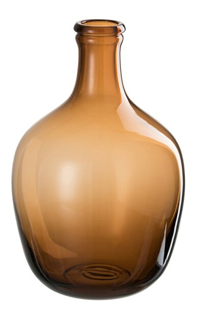 Váza Jolipa Veľká (19x19x30cm) (Oranžová)