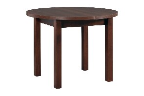 Jedálenský stôl Patrick 4 (orech) (pre 6 až 8 osôb)