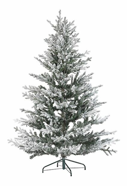 Vianočný stromček 180 cm Bresco (biela)
