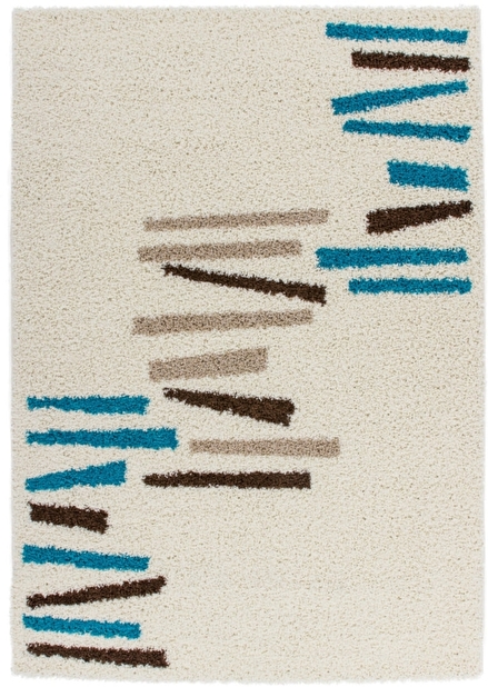 Kusový koberec Rio 252 Ivory (150 x 80 cm)