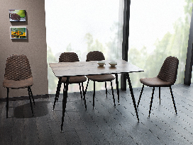 Jedálenský stôl Rhu (pre 4 osoby)