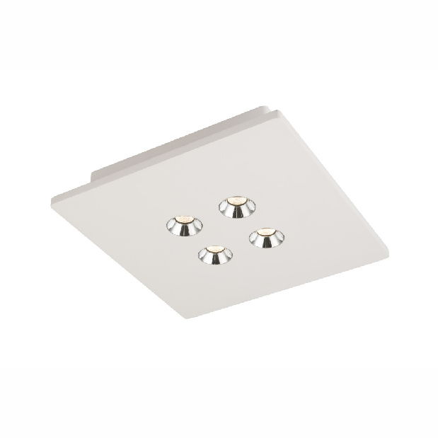 Stropné/nástenné svietidlo LED Christine 55010-4D (biela)