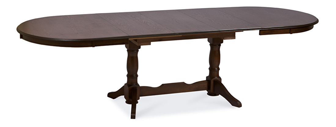 Jedálenský stôl Europa čerešňa antická (pre 6 až 10 osôb)