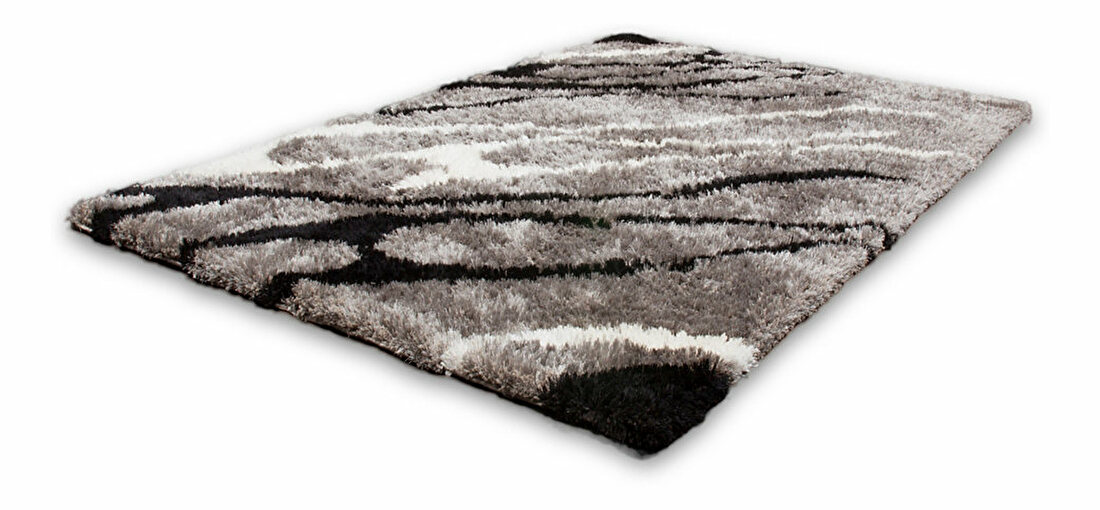 Ručne všívaný koberec Nova 601 Silver