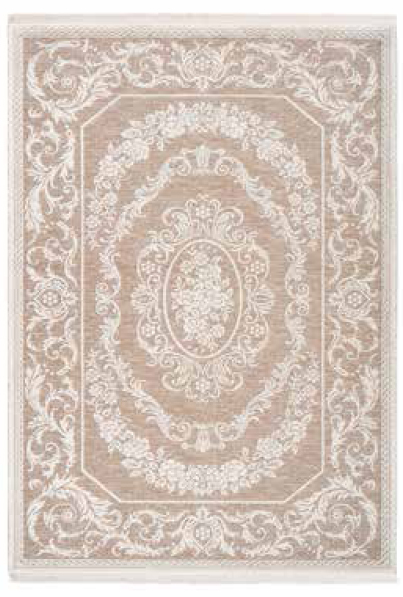 Kusový koberec Aleyna Ale 600 Beige