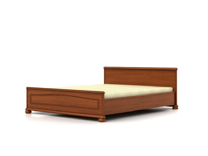 Manželská posteľ 160 cm BRW Natalia LOZ 160