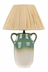 Stolná lampa Limza (zelená)