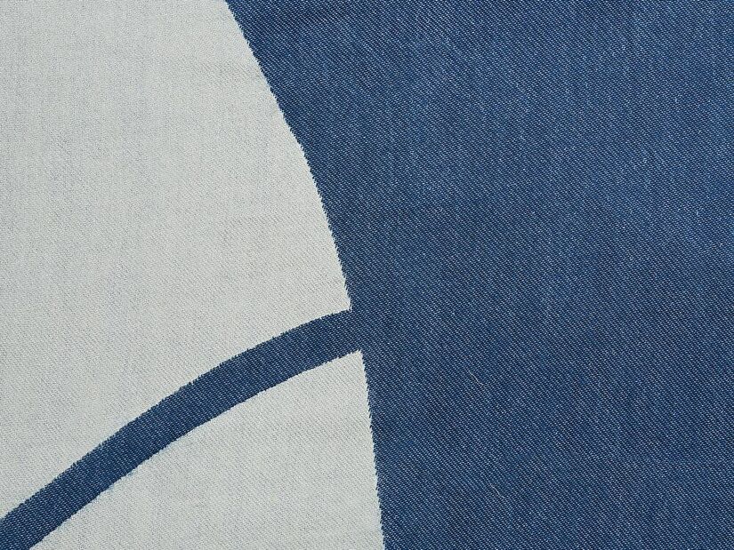 Deka 130 x 170 cm Hans (modrá)