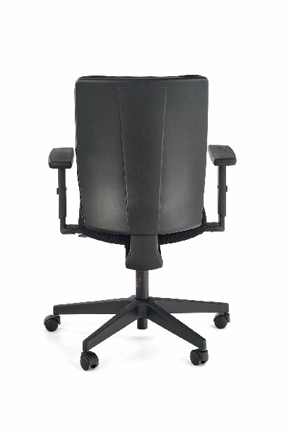 Kancelárska stolička Panpo (zelená + čierna)