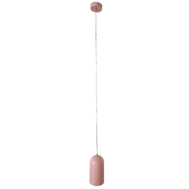 Závesná lampa Loktun (ružová) *výpredaj