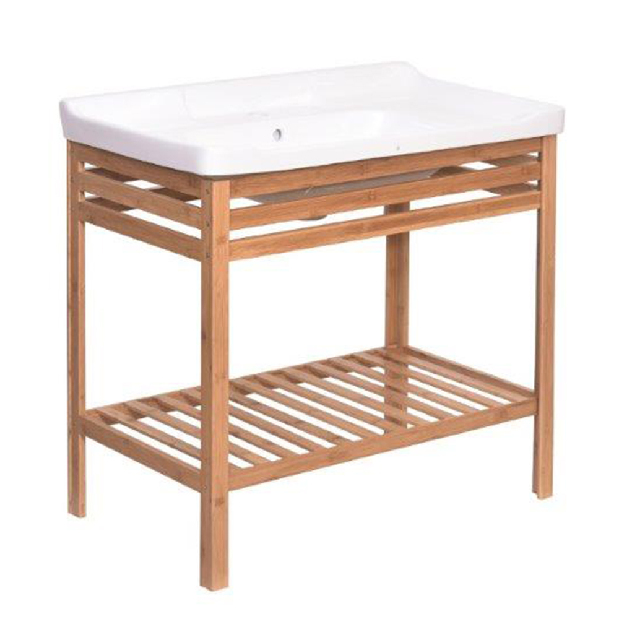 Príručný stolík s umývadlom Saliona 6