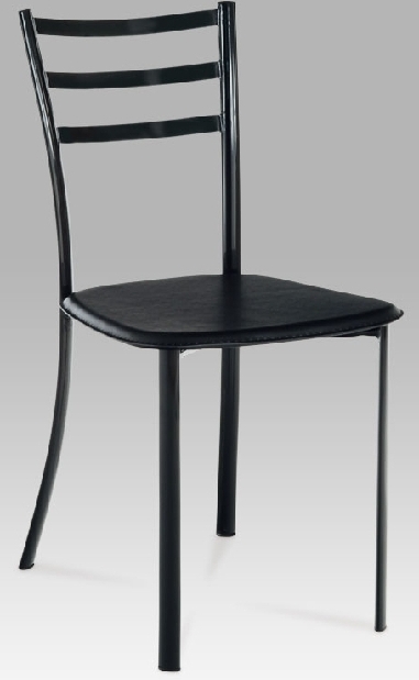 Jedálenská stolička B801 BK