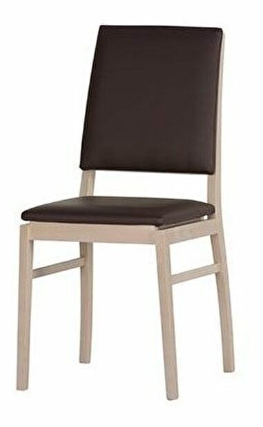 Jedálenská stolička Desjo 101 koženka