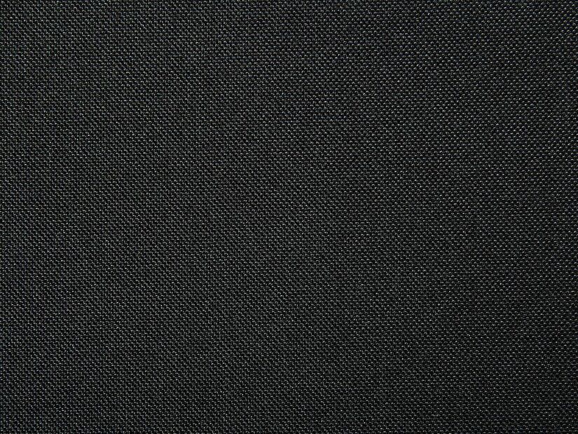 Set 2 ks. jedálenských stoličiek Maggie (čierna)