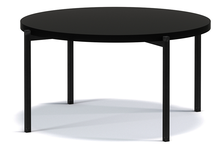 Konferenčný stolík Sideria A (čierna matná)