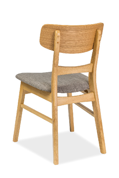 Jedálenská stolička Lucida