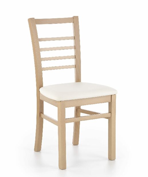 Jedálenská stolička Adrian (dub medový)