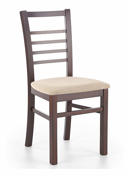 Jedálenská stolička Adrian (orech)