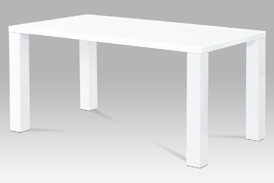 Jedálenský stôl AT-3008 WT (pre 6 osôb) *výpredaj