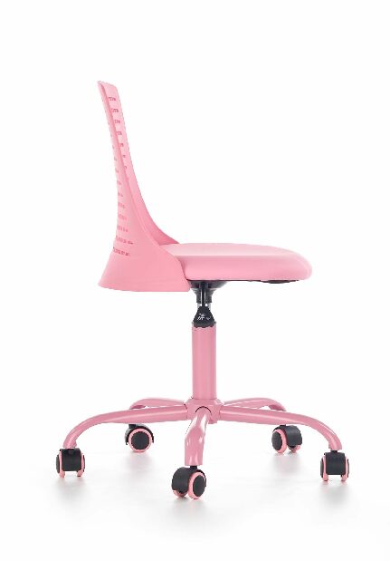 Kancelárska stolička Pure (ružová) *výpredaj