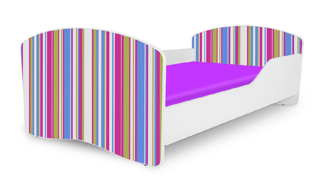 Detská posteľ 160x80 cm Lori 04 