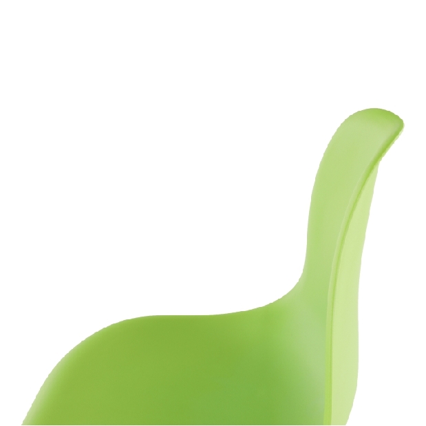 Jedálenská stolička Anisa new (zelená)