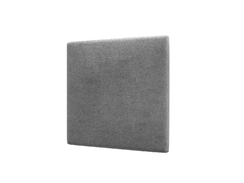 Čalúnený panel Cubic 30x30 cm (sivá)