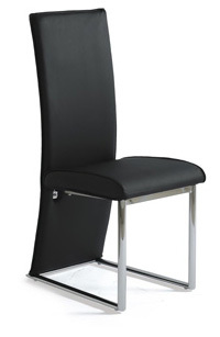 Jedálenská stolička AC-1367 BK