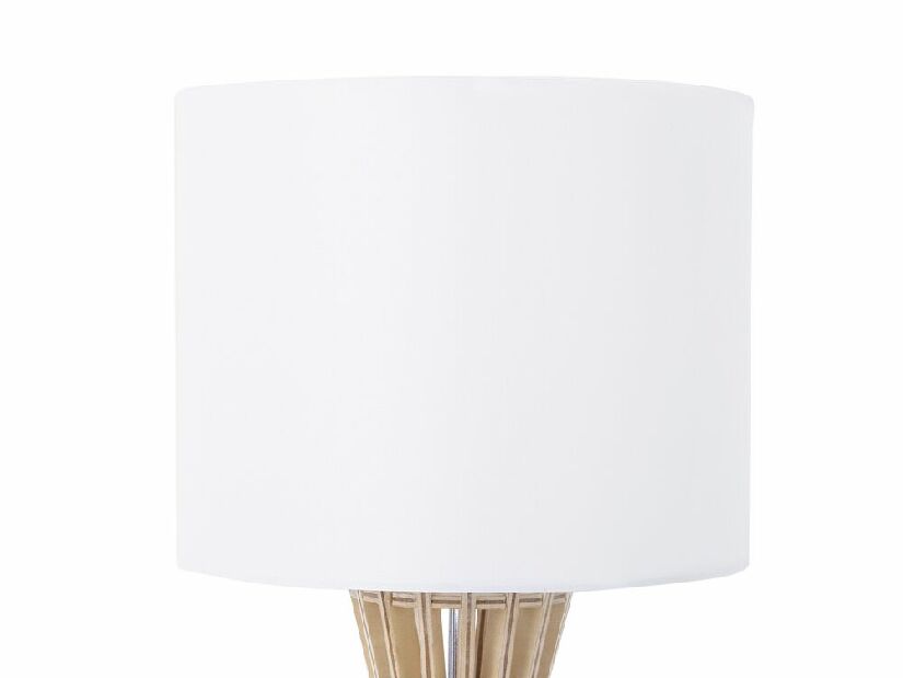 Stolná lampa Carrick (biela)