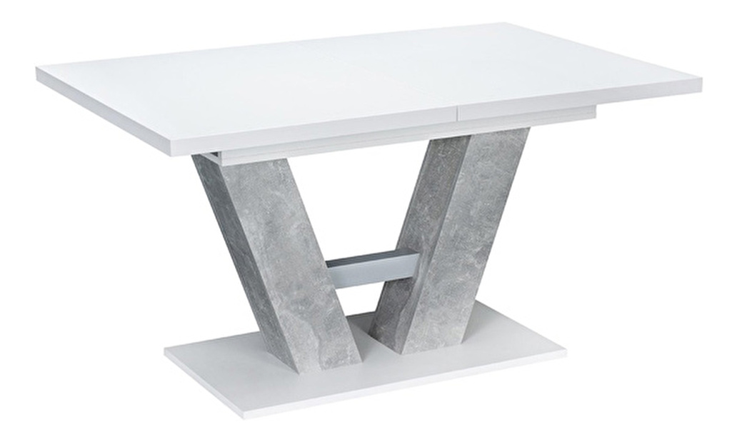 Rozkladací jedálenský stôl Concrete 5002234 BEB *výpredaj
