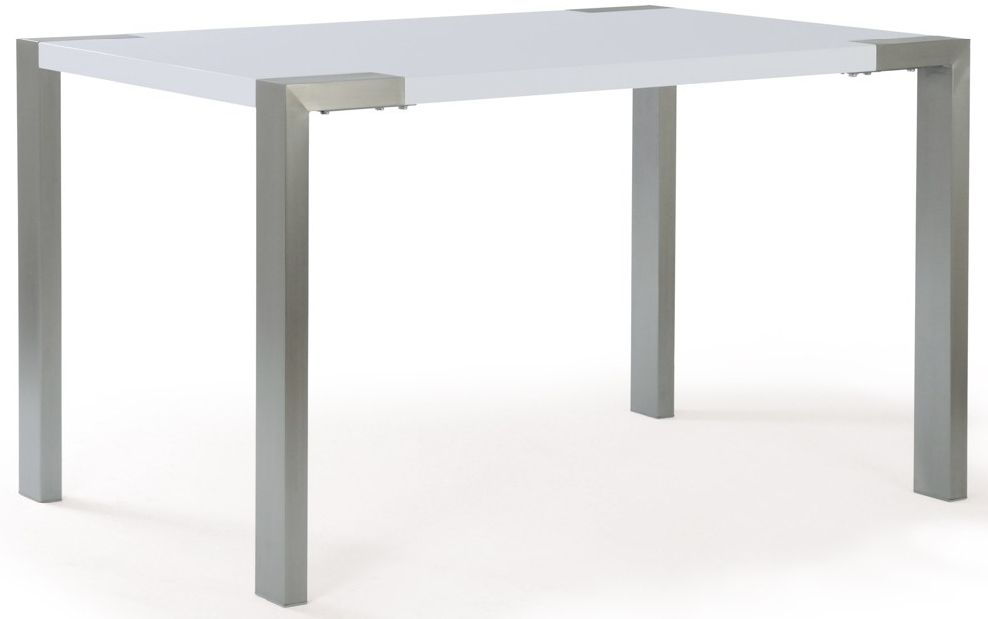 Jedálenský stôl AUT-6903 MAT (pre 4 osoby)