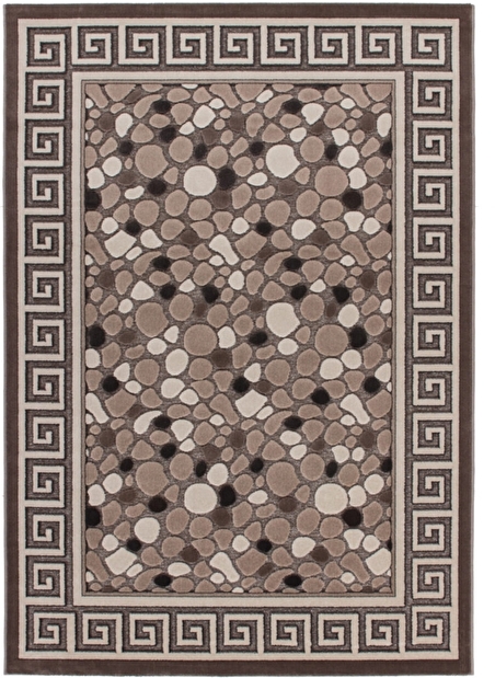 Kusový koberec Jemila 533 Vizon